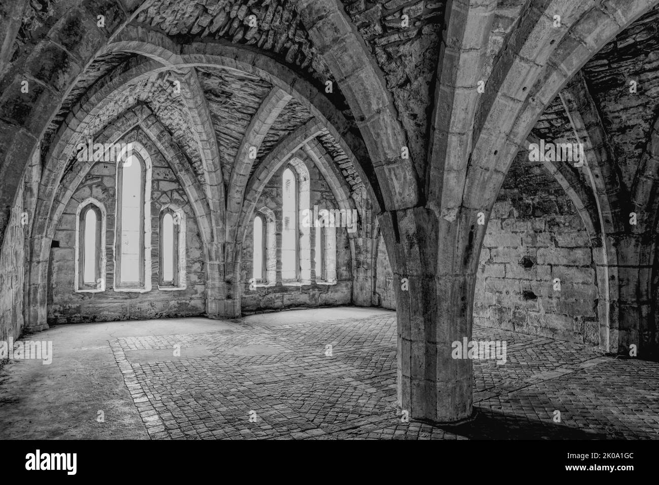 Yorkshire landmarks Black and White Stock Photos & Images Alamy