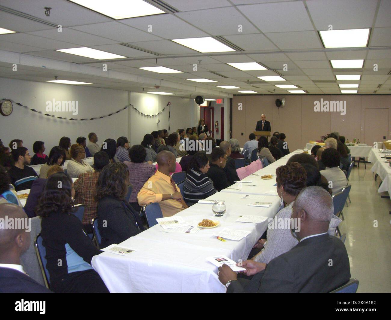 Martin Luther King, Jr. Birthday Luncheon - Martin Luther King, Jr ...