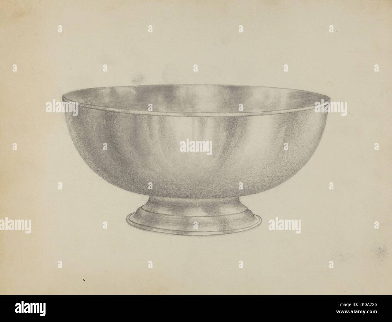 Sugar Bowl, c. 1936 Stock Photo Alamy