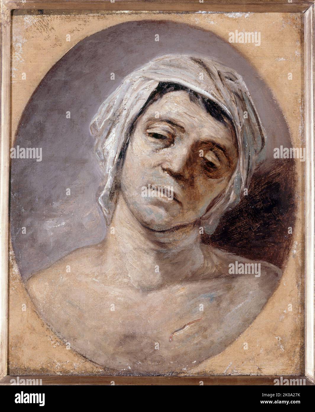 Jacques louis david the death of marat hires stock photography and images Alamy