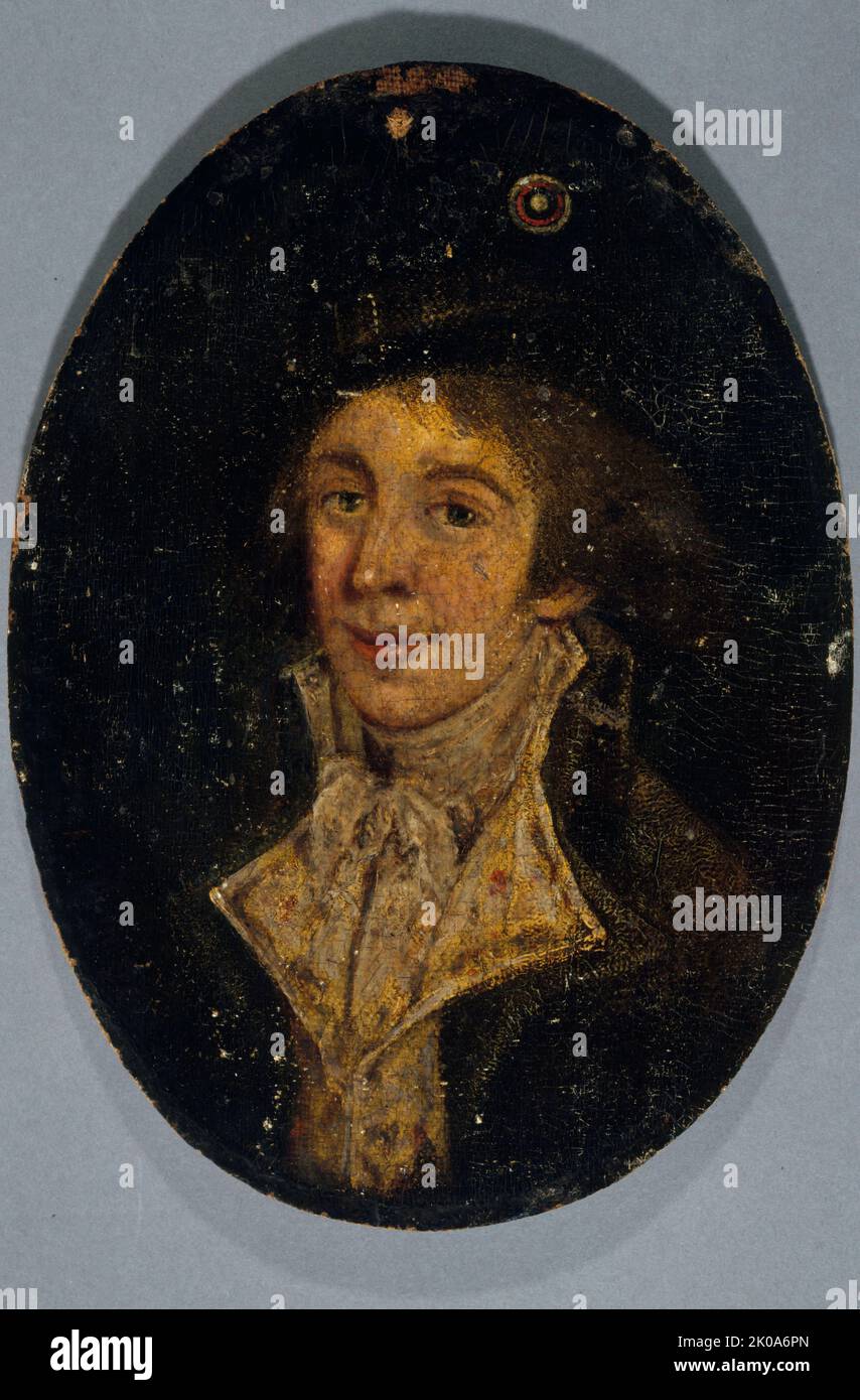 Louis michel le peletier hires stock photography and images Alamy