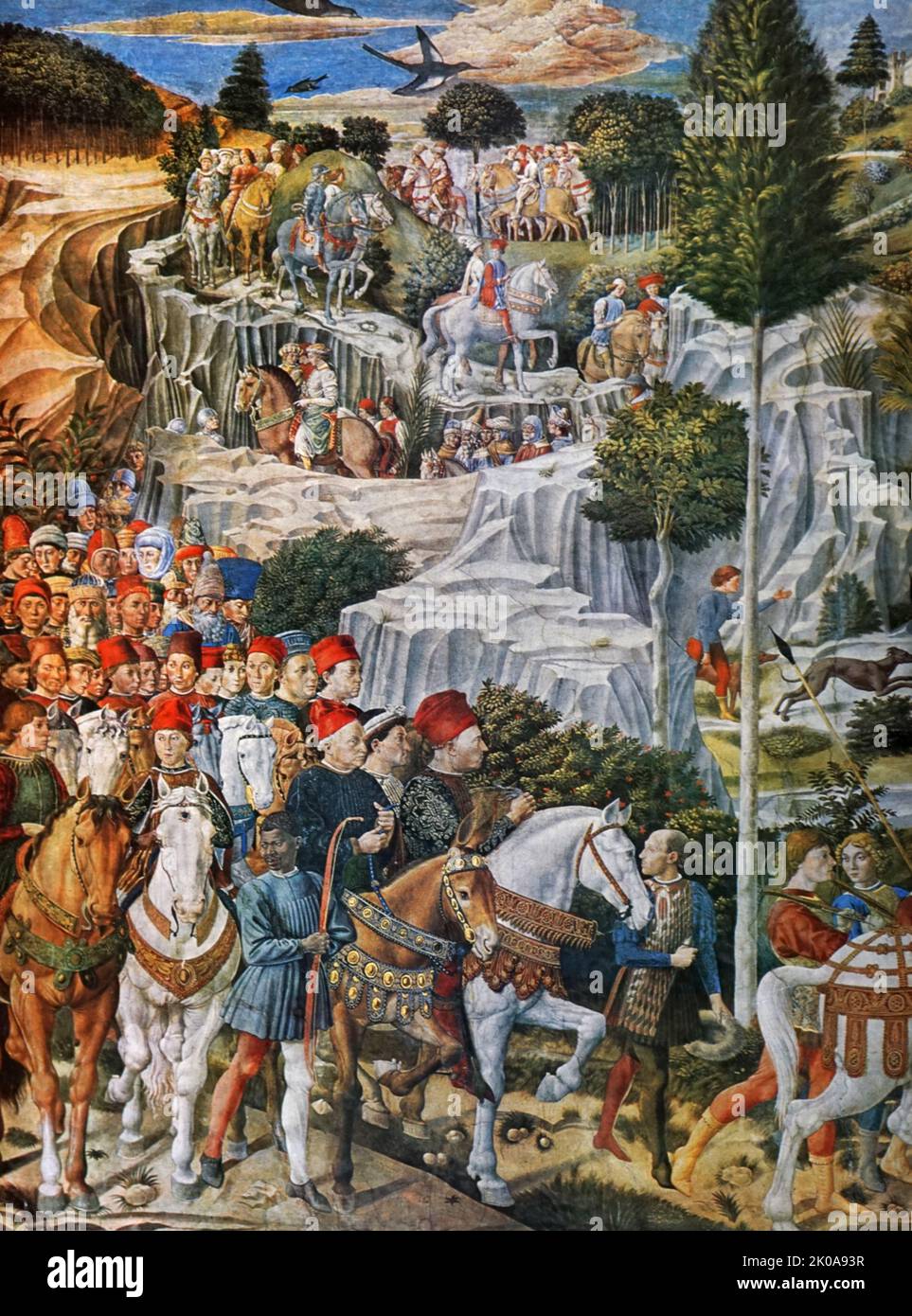 PDF) Gift Exchange at the Court of Cosimo I de' Medici, 1537-1574