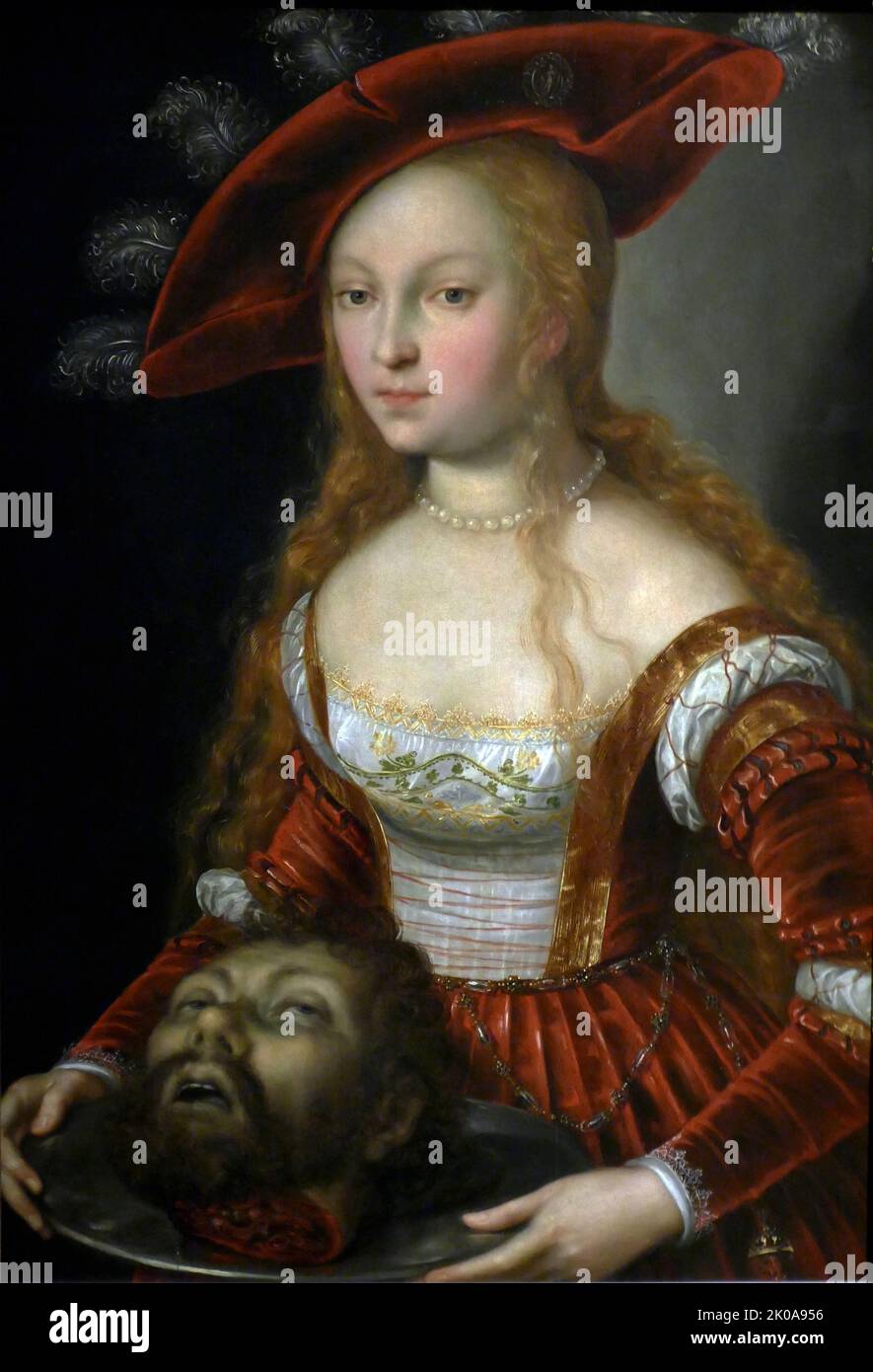 Elder joseph heintz the hi-res stock photography and images - Alamy