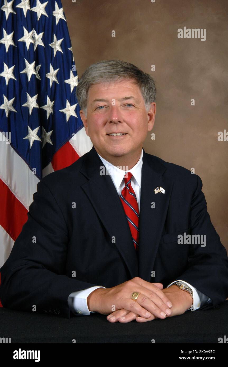 Bob Young, Official Portrait Official portrait of Bob Young, HUD