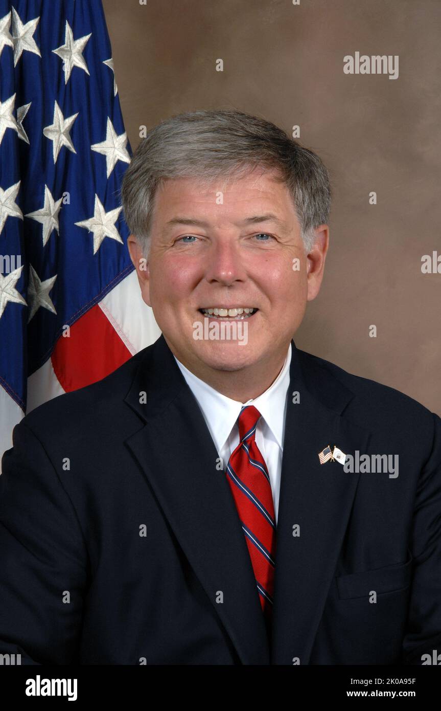 Bob Young, Official Portrait Official portrait of Bob Young, HUD