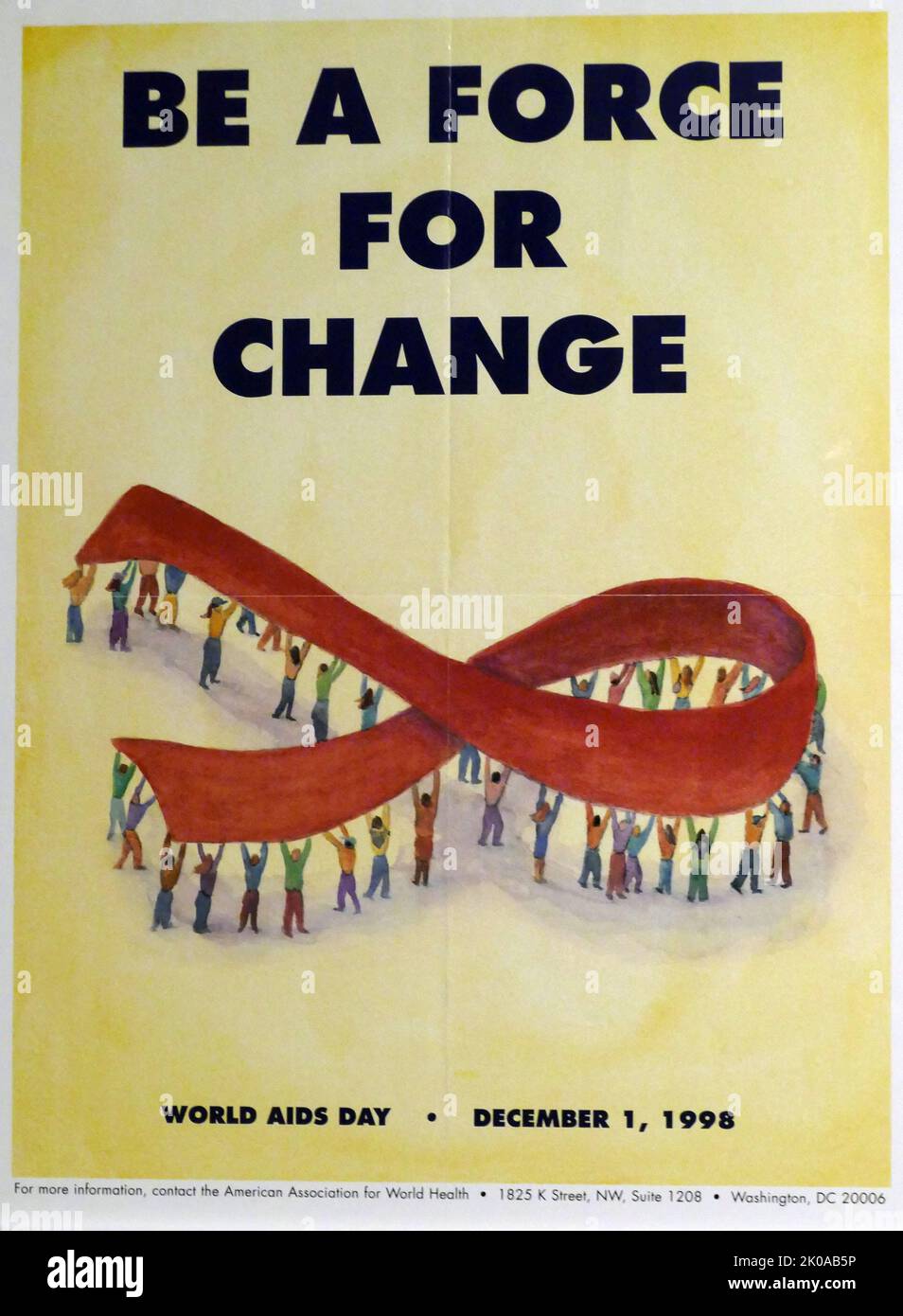 aids awareness posters 2022