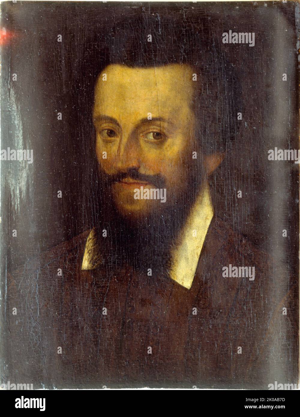 Portrait thought to be Nompar de Caumont, Duke of the Force (15821678