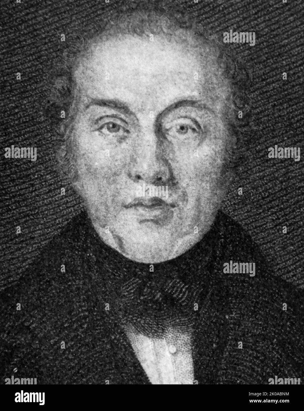 Feargus Edward O'Connor (18 July 1796 - 30 August 1855) was an Irish Chartist leader and advocate of the Land Plan, which sought to provide smallholdings for the labouring classes. A highly charismatic figure, O'Connor was admired for his energy and oratory, but was criticised for alleged egotism Stock Photo