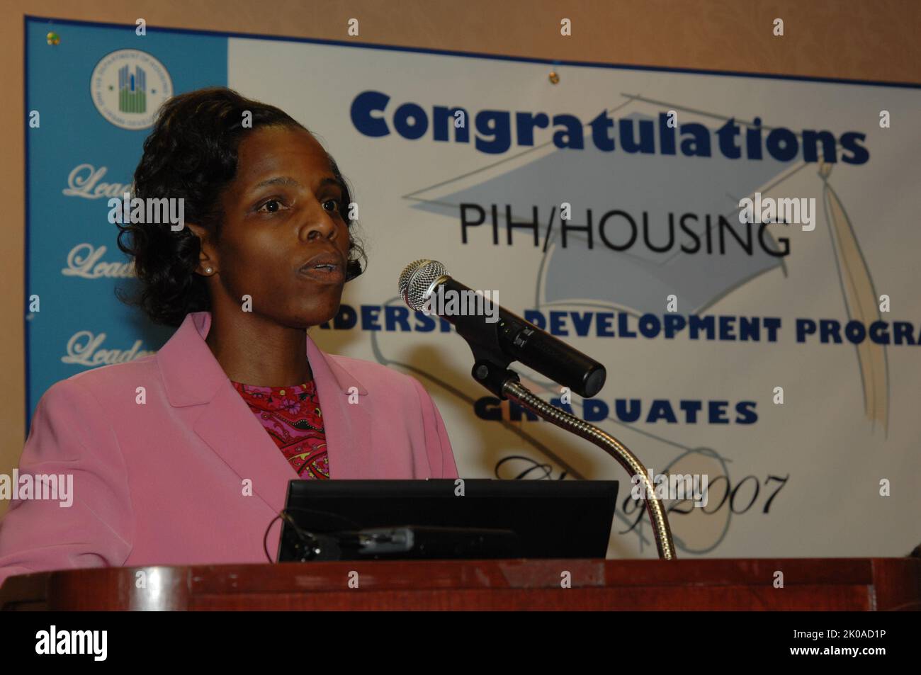 Office of Public and Indian Housing Leadership Development Program ...