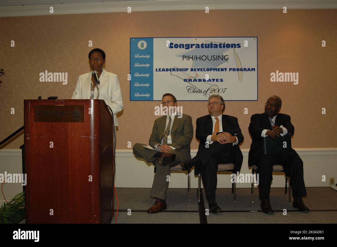 Office of Public and Indian Housing Leadership Development Program ...