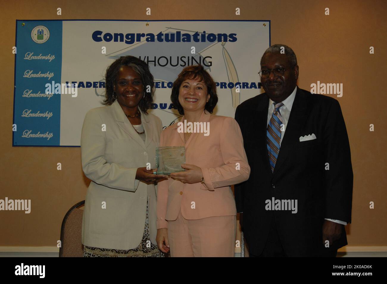 Office of Public and Indian Housing Leadership Development Program ...