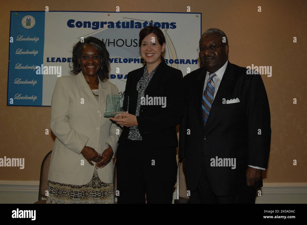 Office of Public and Indian Housing Leadership Development Program ...