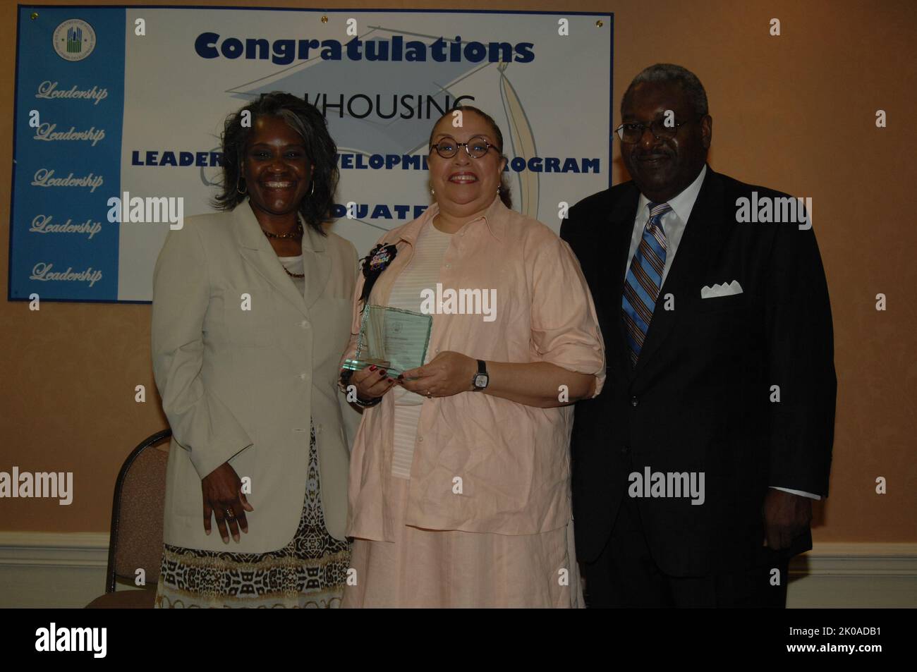 Office of Public and Indian Housing Leadership Development Program ...