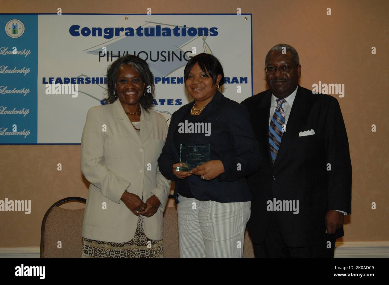 Office of Public and Indian Housing Leadership Development Program ...