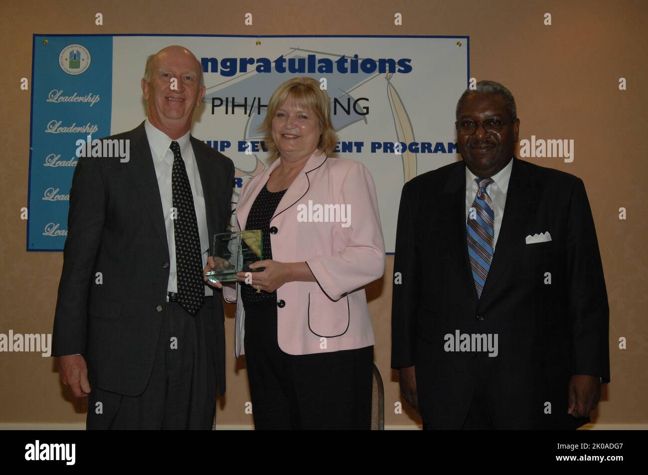 Office of Public and Indian Housing Leadership Development Program ...