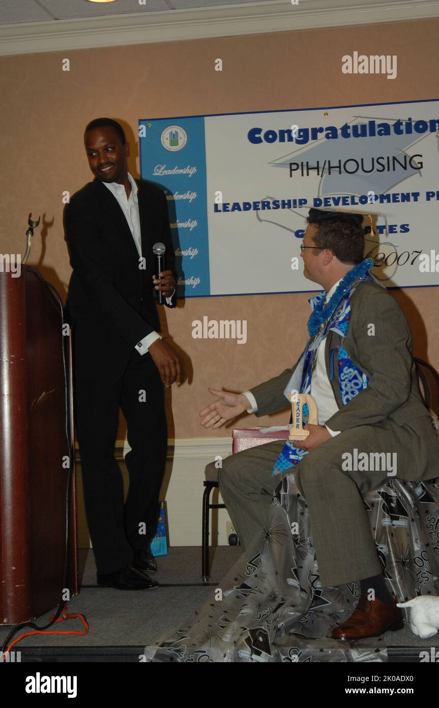 Office of Public and Indian Housing Leadership Development Program ...
