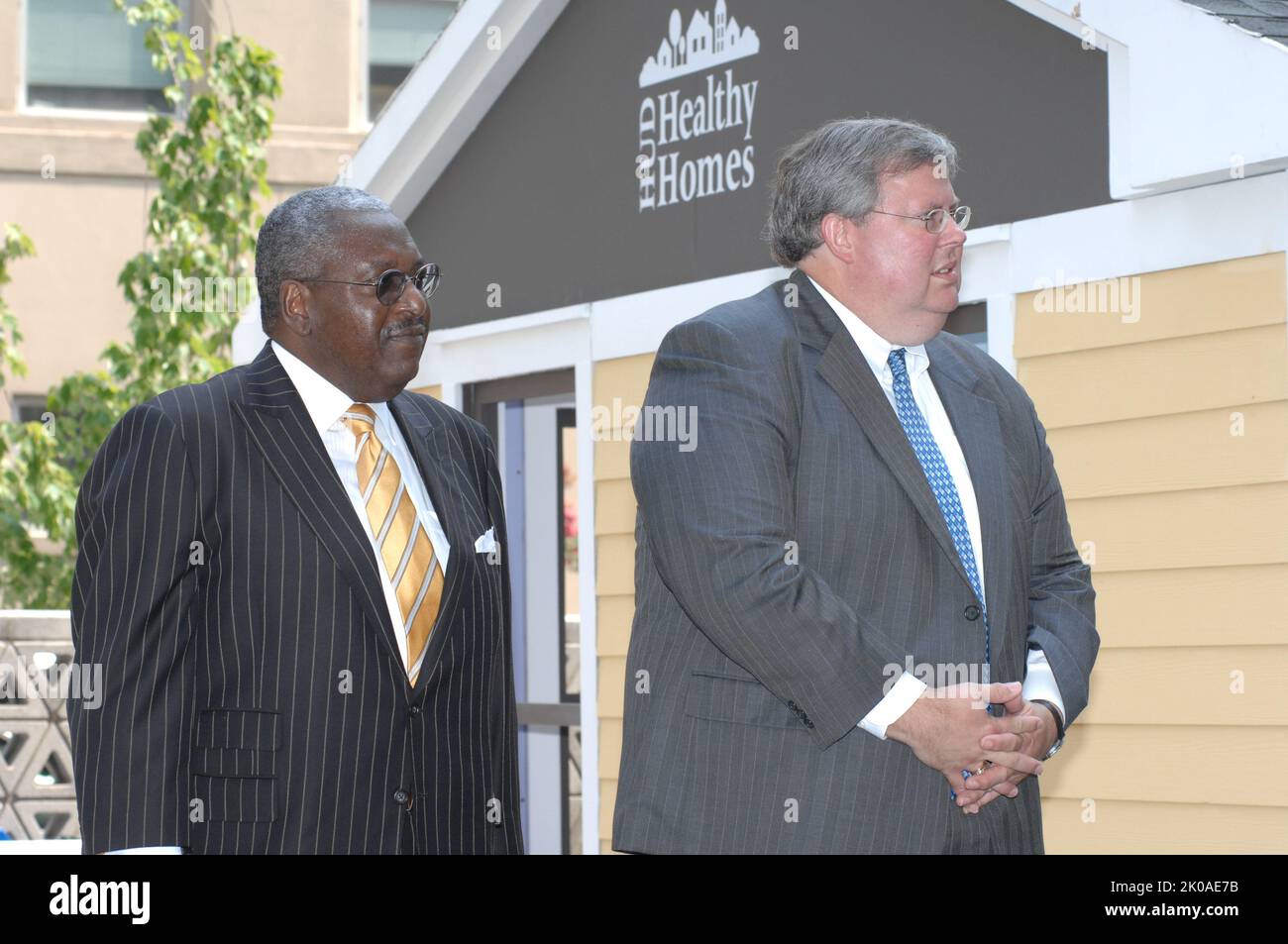 Douglas Rice Hud Homeownership Month Celebration - Federal Housing Administration ...