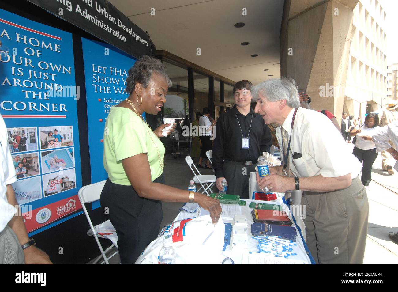 Homeownership Month Celebration - Federal Housing Administration