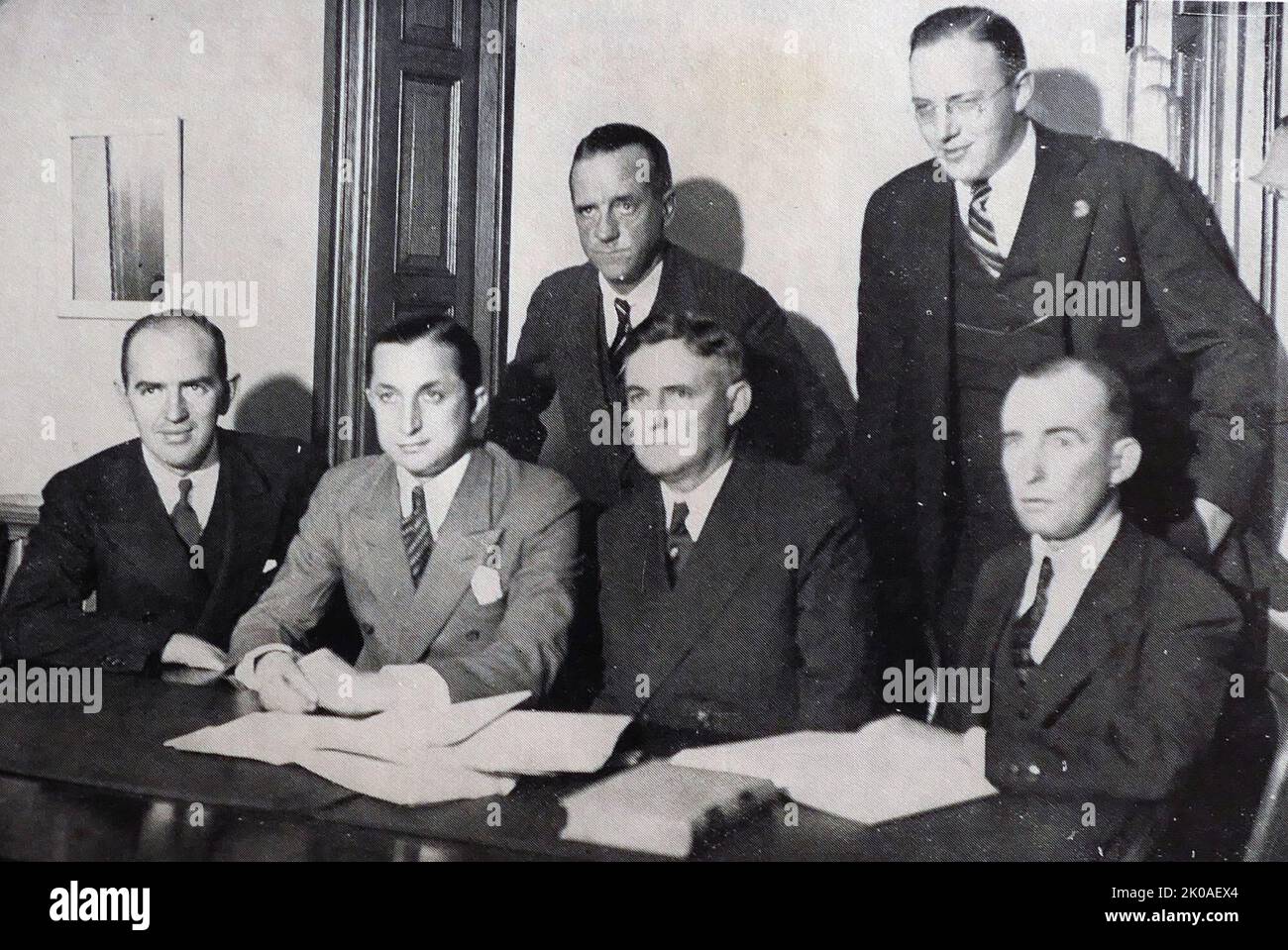 Professor Scott Althaus | Cline Center, image size:1300x959