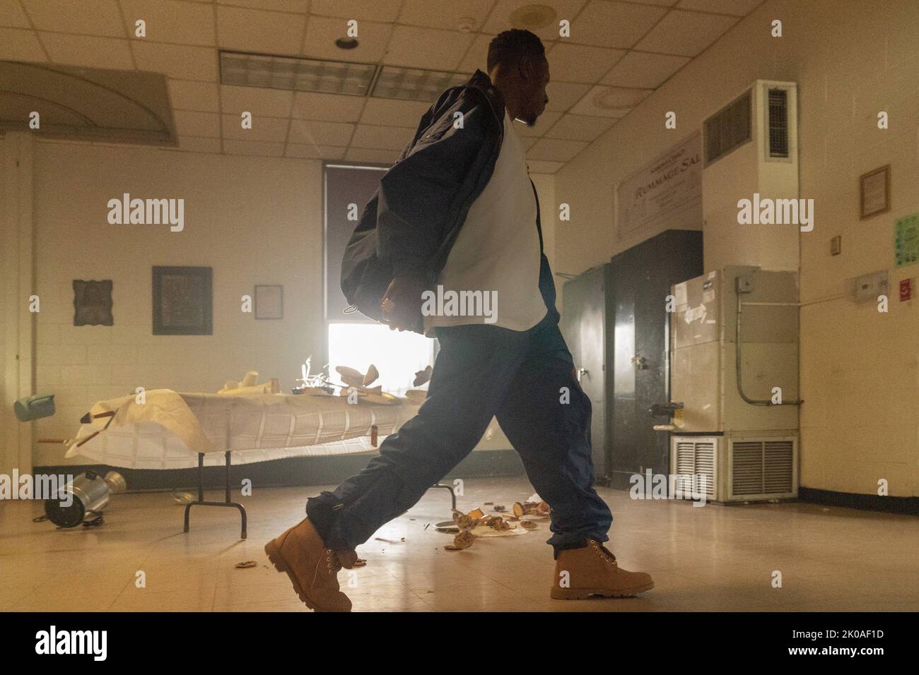 POWER BOOK III RAISING KANAN, Joey Badass, Mind Your Business', (Season 2, ep. 202, aired Aug