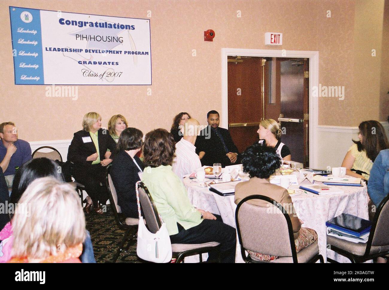 Office of Public and Indian Housing Leadership Development Program ...