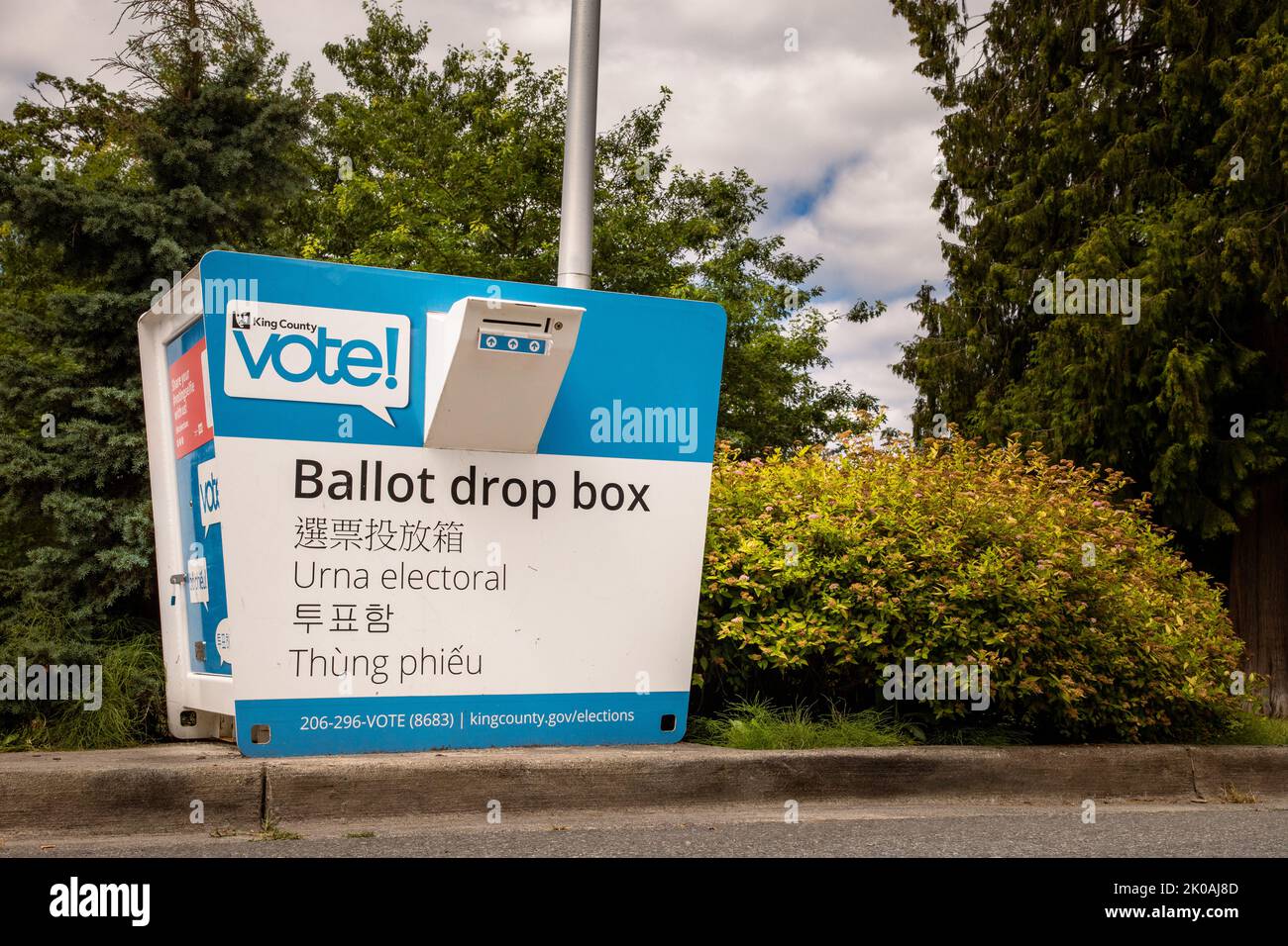 2022 election ballot drop box hires stock photography and images Alamy