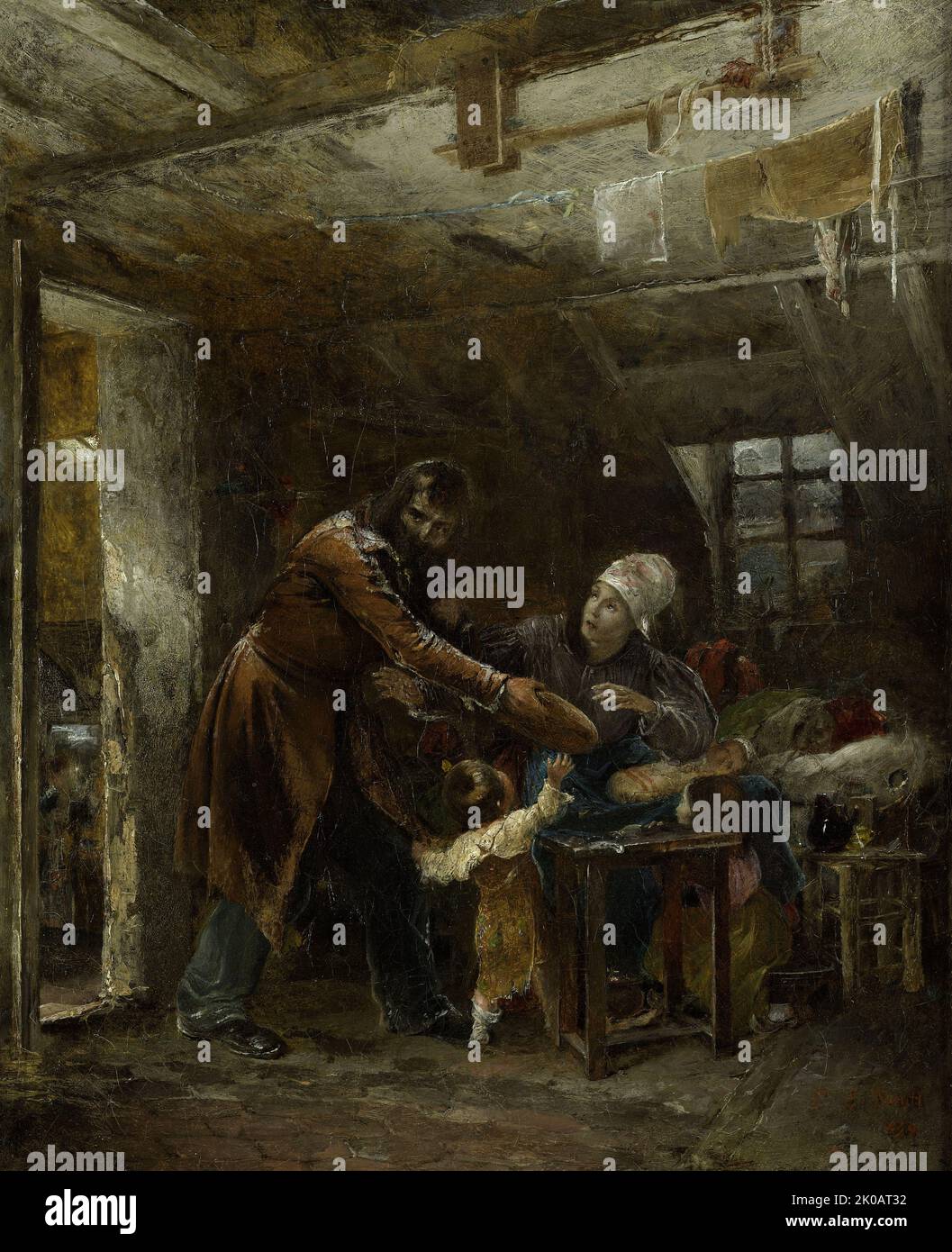 This Stolen Bread Is Haunting Everyone Who Touched It