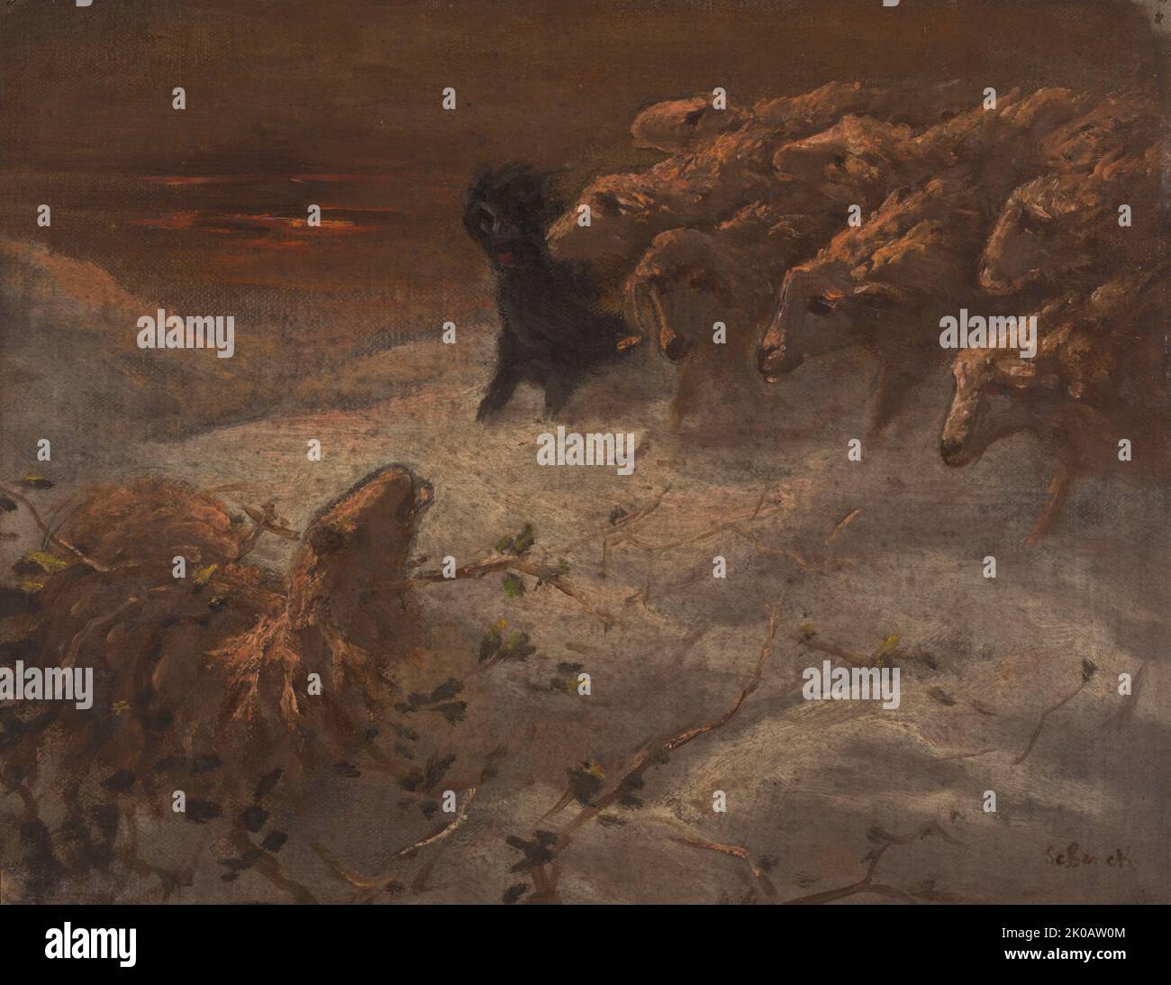 Auguste schenck hires stock photography and images Alamy