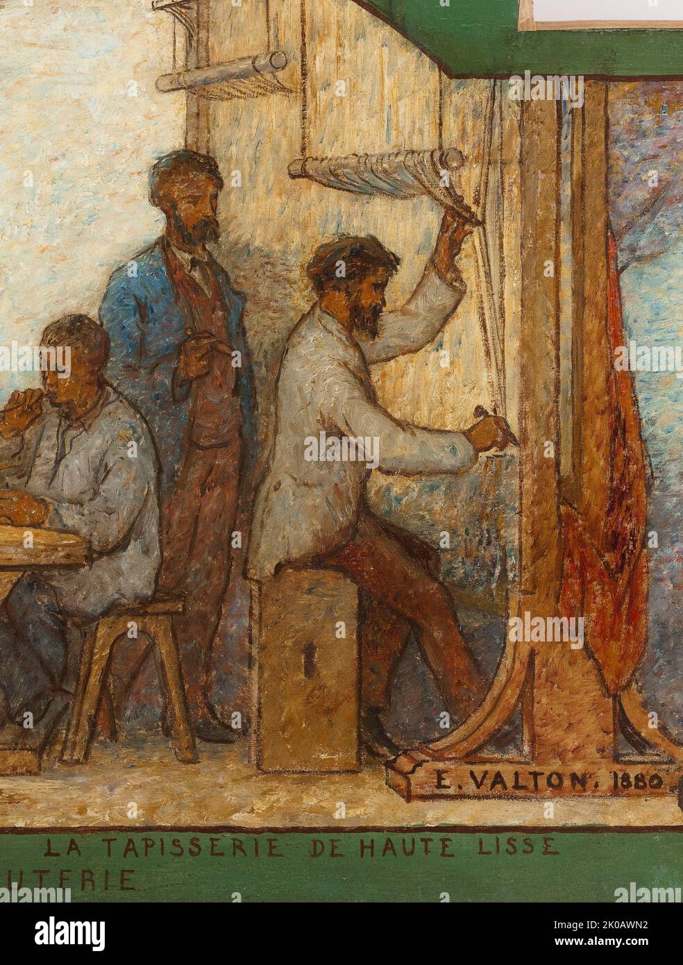 Art spreads its light far and wide Crafts and industrial design