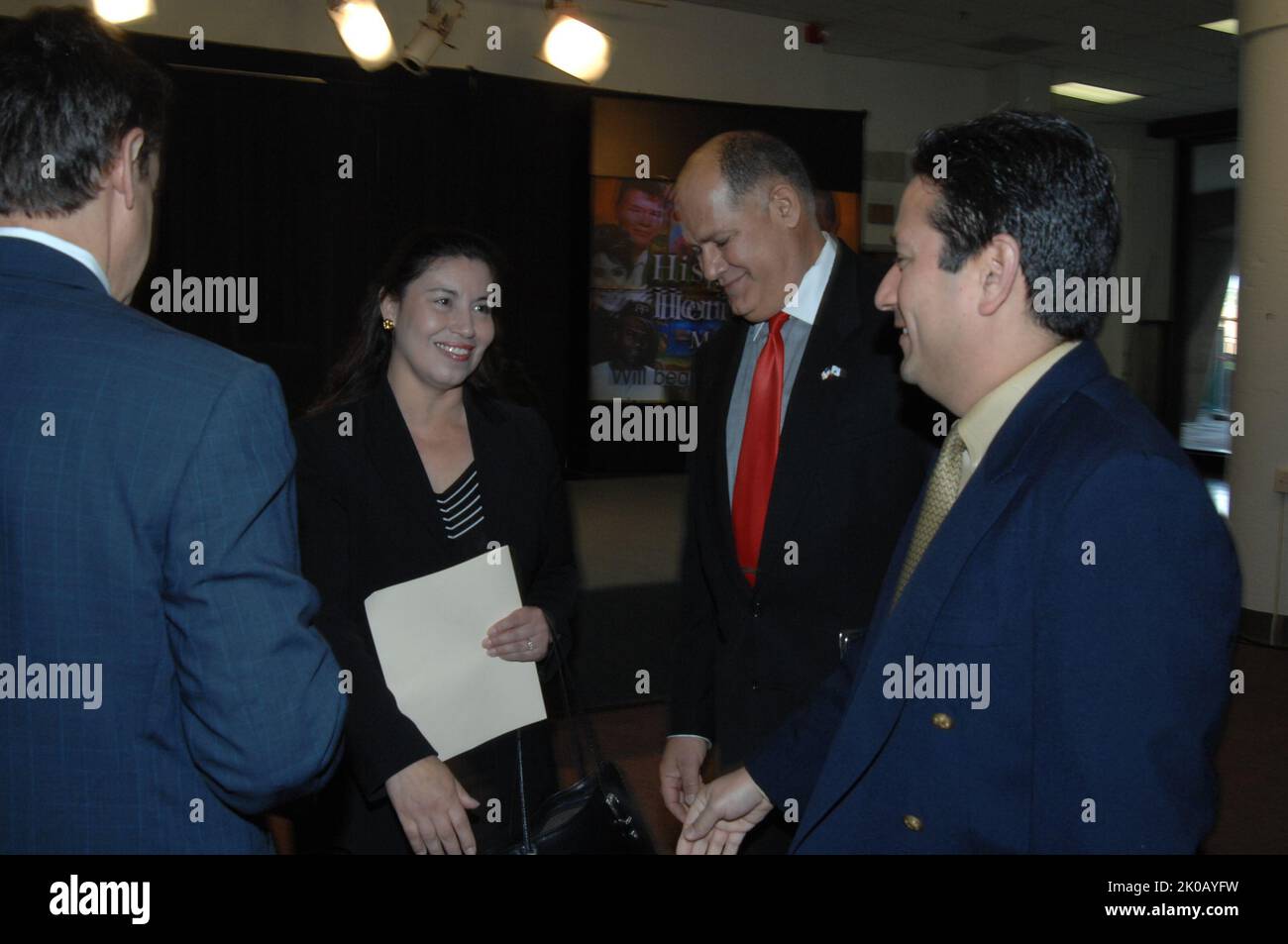 Hispanic Heritage Month Event - Hispanic Heritage Month closing ...