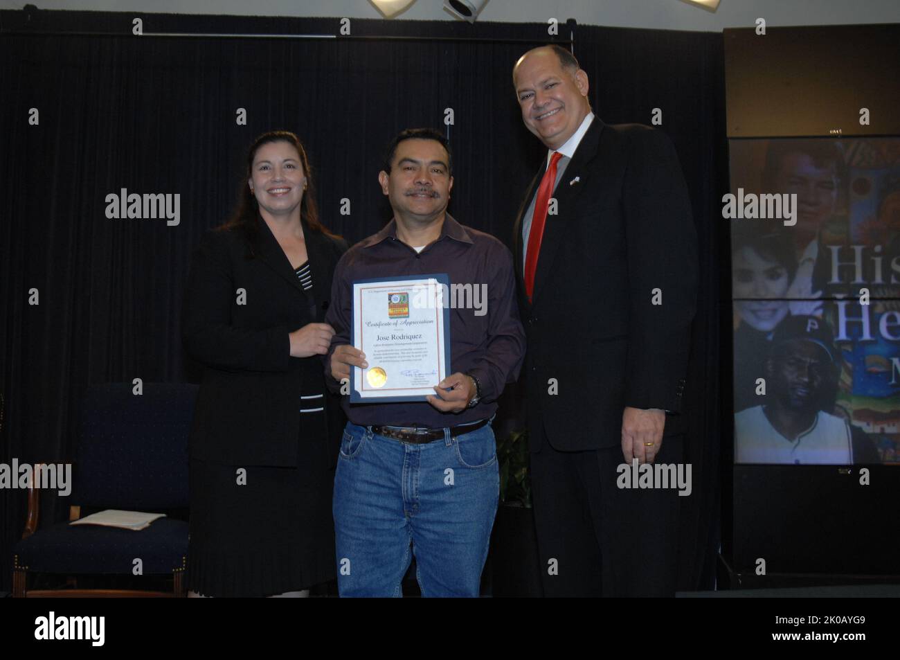 Hispanic Heritage Month Event - Hispanic Heritage Month closing ...