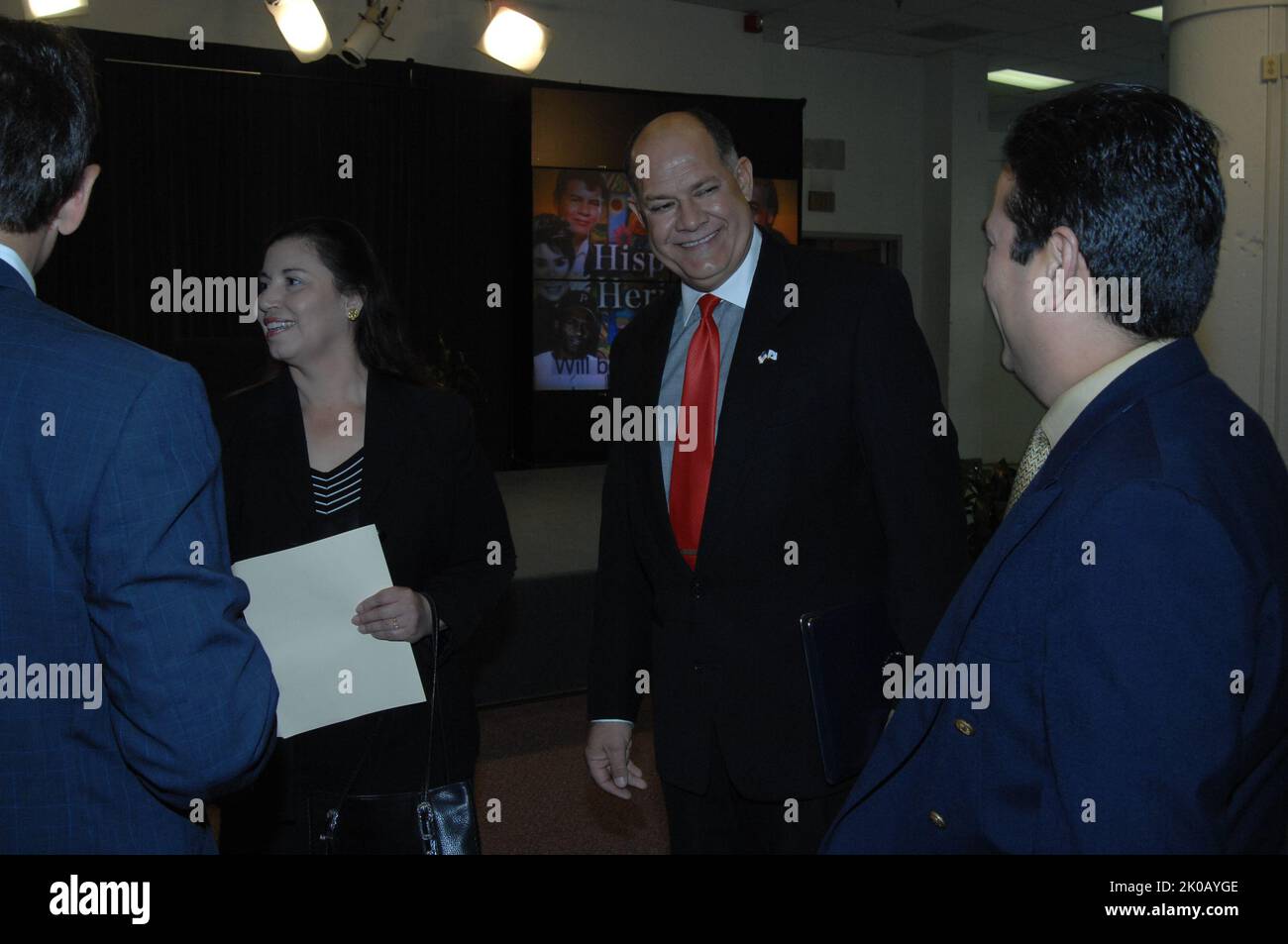 Hispanic Heritage Month Event - Hispanic Heritage Month closing ...