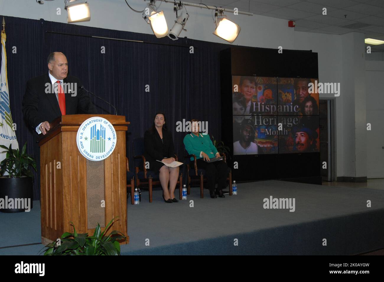 Hispanic Heritage Month Event - Hispanic Heritage Month closing ...