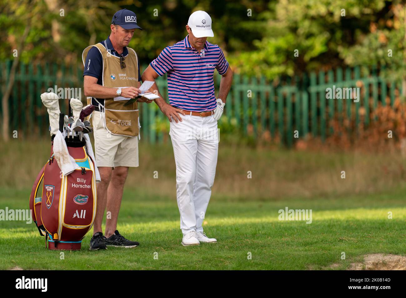 billy horschel bag