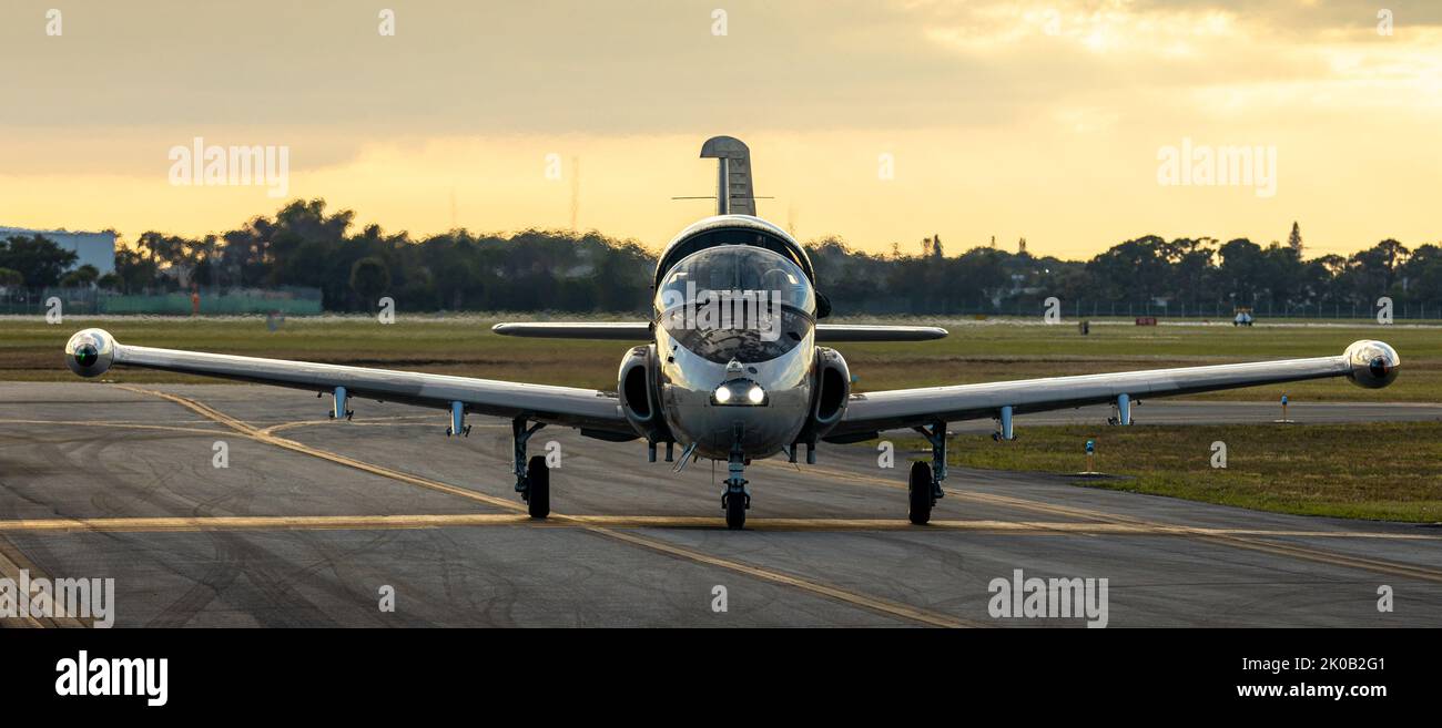 The incredible Stuart Air Show Stock Photo Alamy