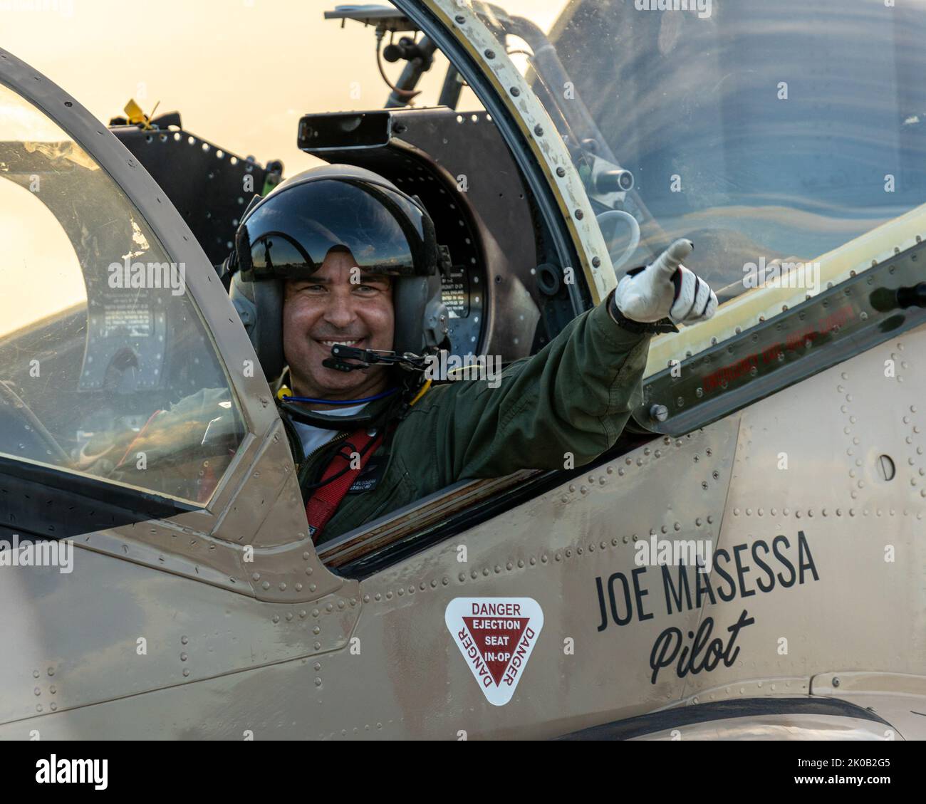 The incredible Stuart Air Show Stock Photo Alamy