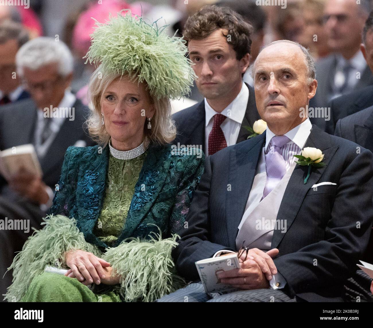 Princess astrid of belgium hi-res stock photography and images - Alamy