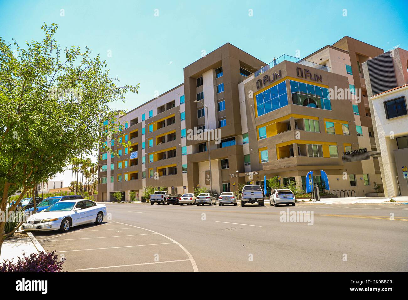 Building, buildings, skyscrapers, apartment building, office, real