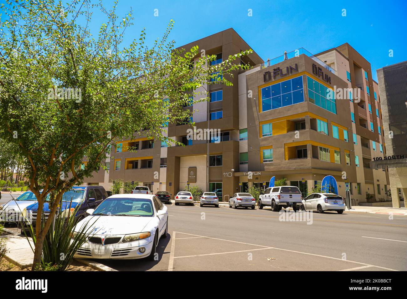 Building, buildings, skyscrapers, apartment building, office, real