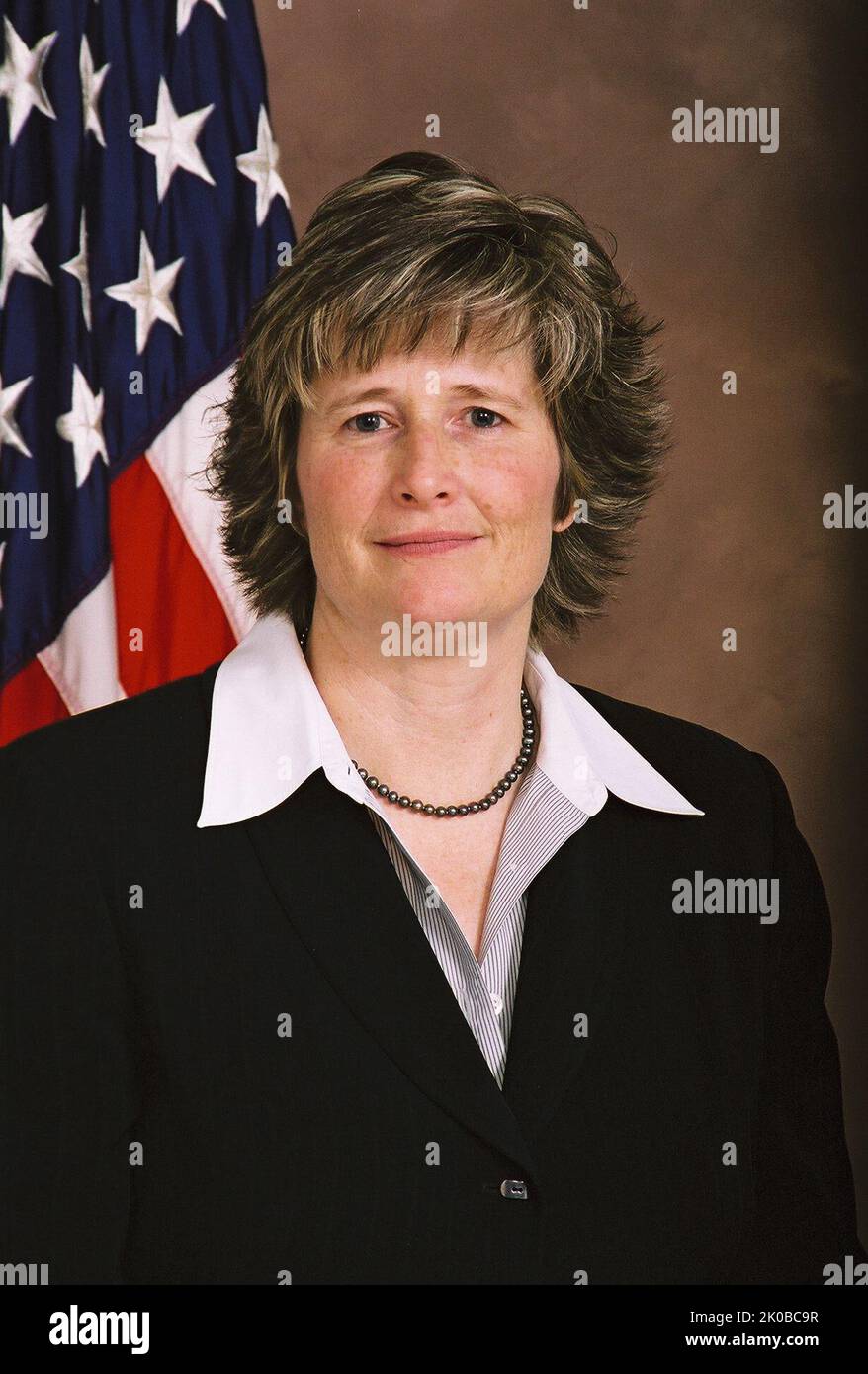 Lisa Schlosser, Official Portrait - Official portrait of Lisa Schlosser ...