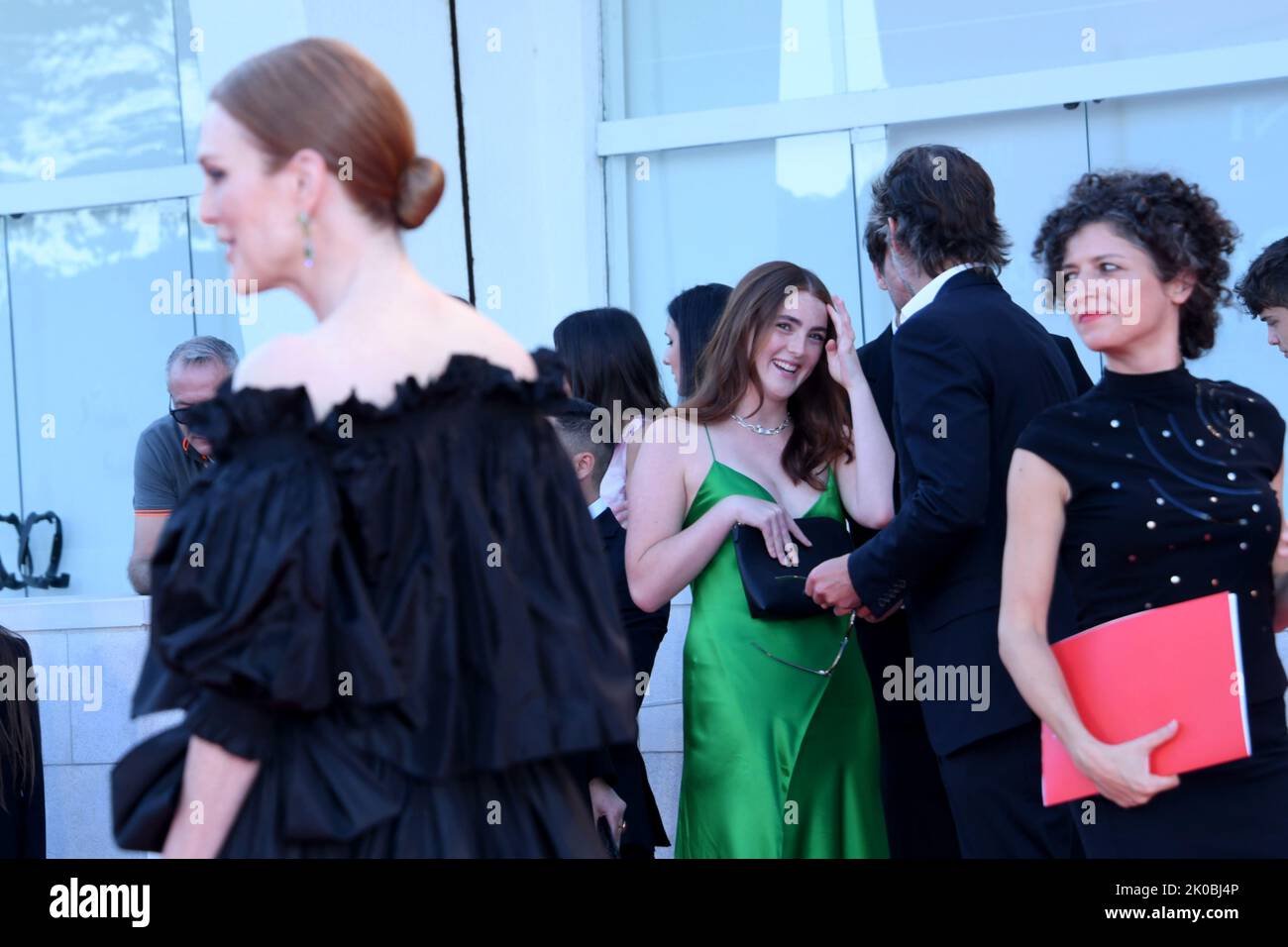 Julianne moore and liv freundlich hi-res stock photography and images -  Alamy