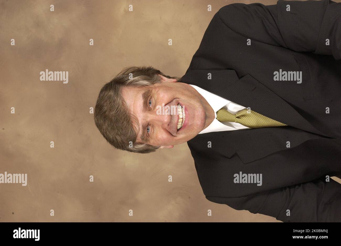 Gary Cunningham, Official Portrait. Gary Cunningham, Official Portrait