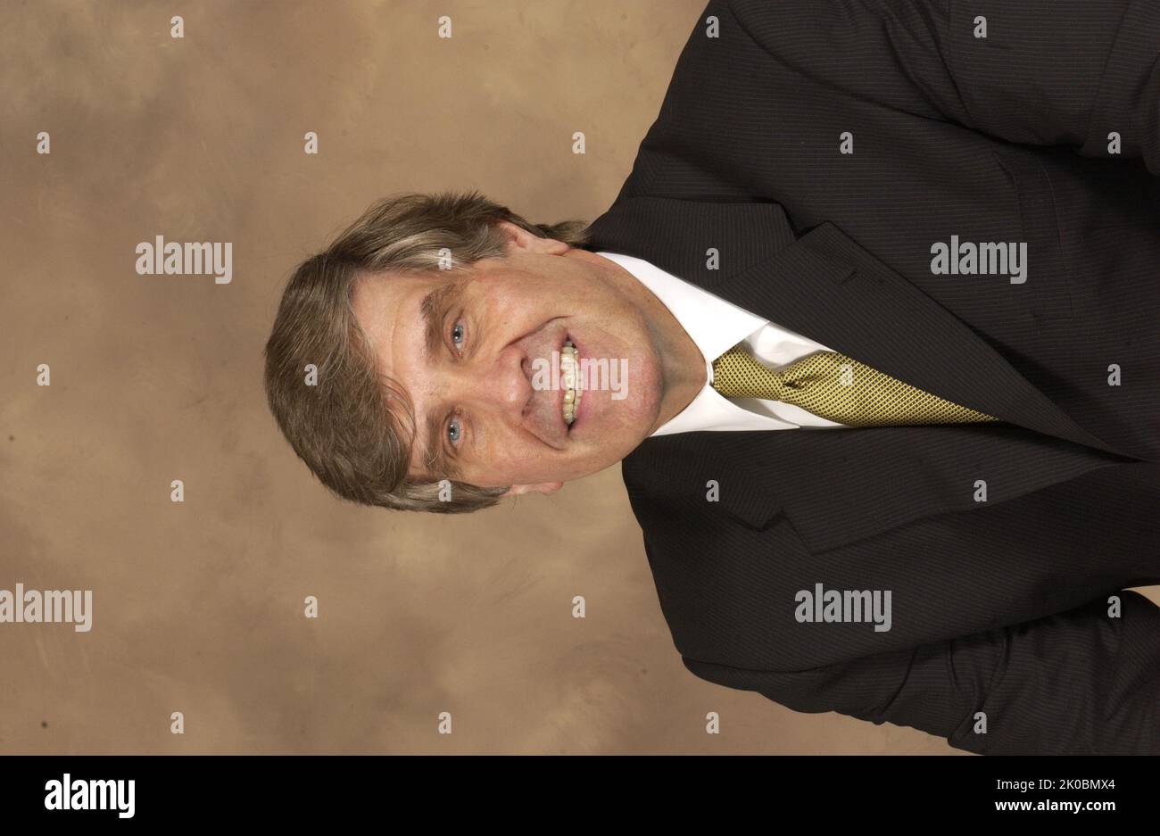 Gary Cunningham, Official Portrait. Gary Cunningham, Official Portrait