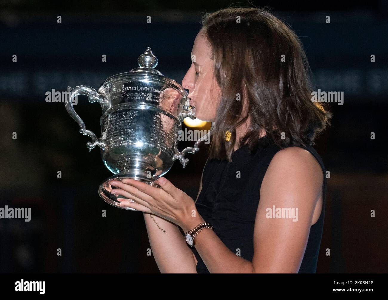 Iga swiatek off court hi-res stock photography and images - Alamy