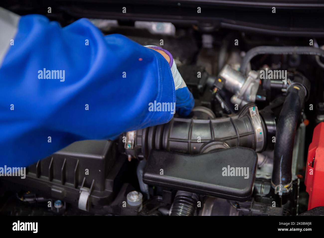 Fix the problems hi-res stock photography and images - Alamy