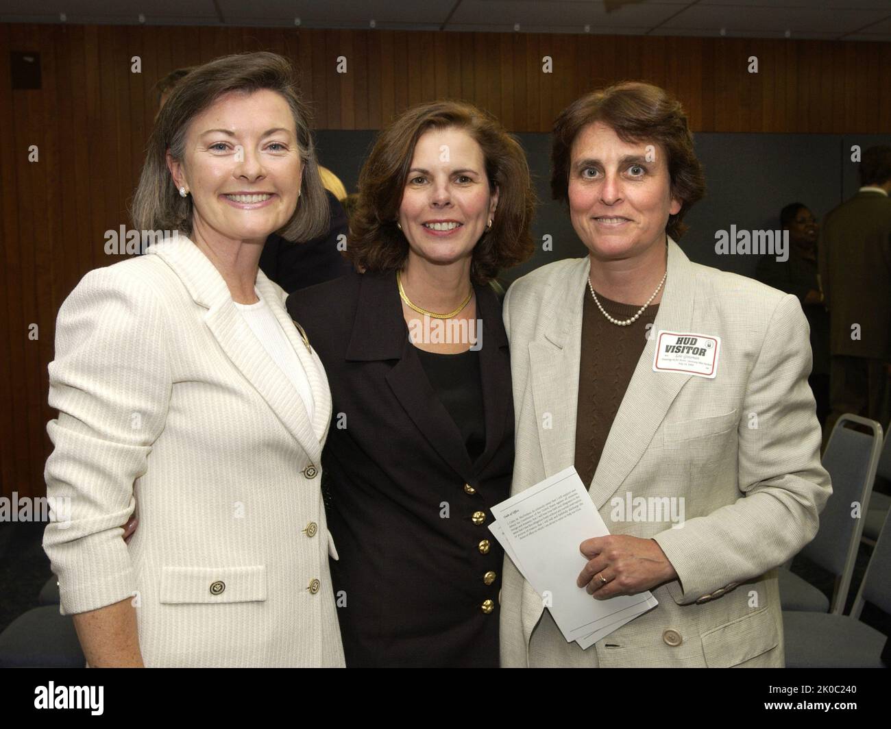 SwearingIn Ceremony for Cathy MacFarlane. SwearingIn Ceremony for