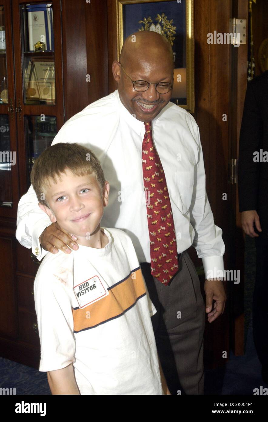 Visit of Darrell Green to HUD. Visit of Darrell Green to HUD Subject ...