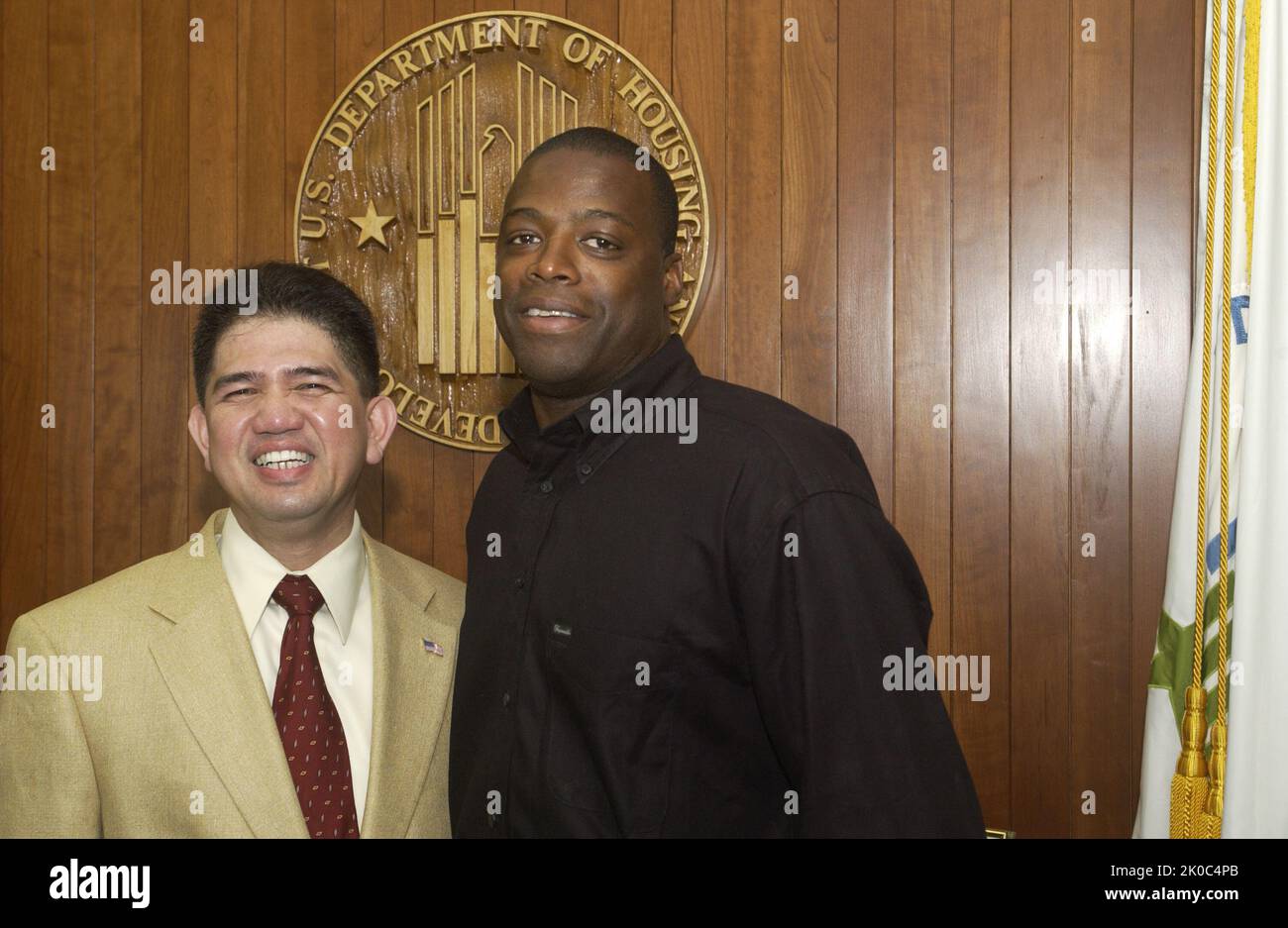 Visit of Darrell Green to HUD. Visit of Darrell Green to HUD Subject ...
