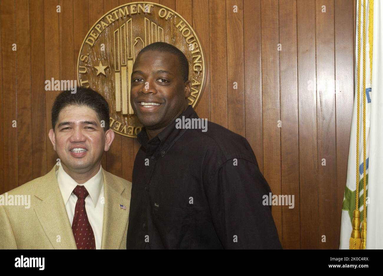 Visit of Darrell Green to HUD. Visit of Darrell Green to HUD Subject ...