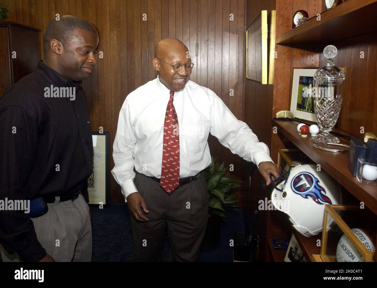 Visit of Darrell Green to HUD. Visit of Darrell Green to HUD Subject ...